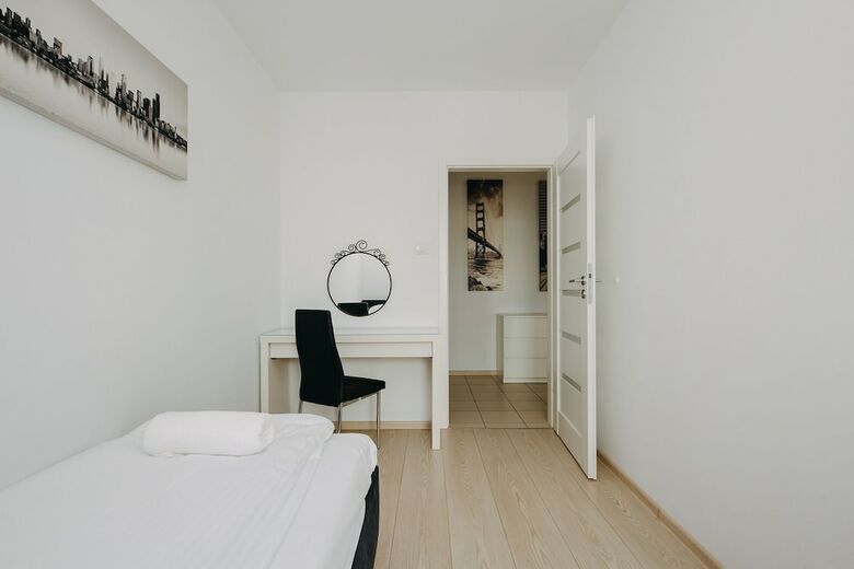 Apartamentos Shortstaypoland Krakowska (B65)