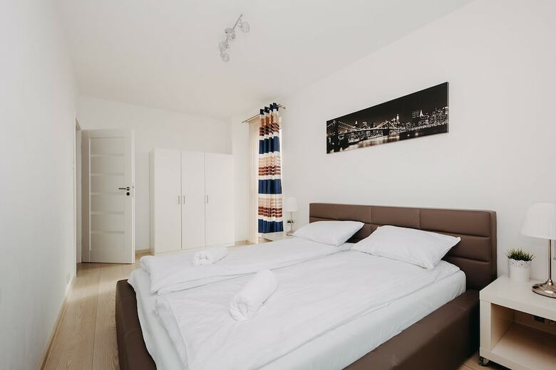 Apartamentos Shortstaypoland Krakowska (B65)