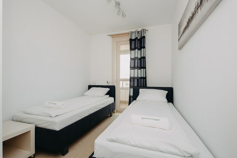Apartamentos Shortstaypoland Krakowska (B65)
