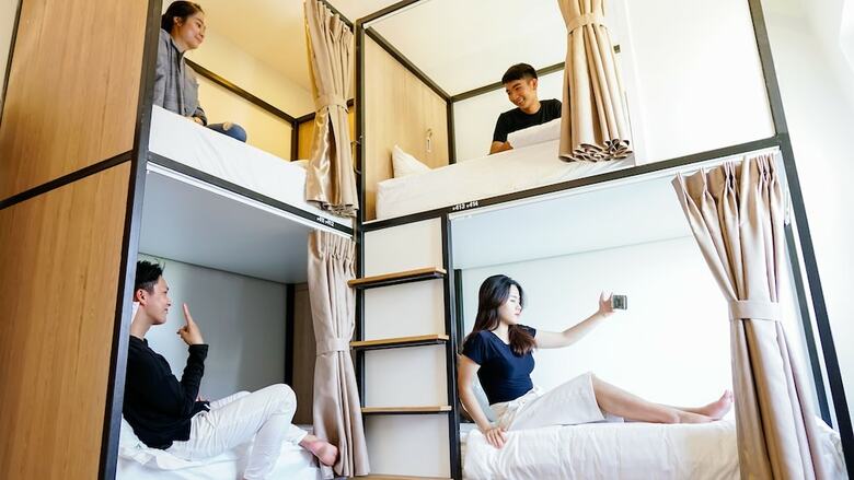 Hostal Soleil House Hostel