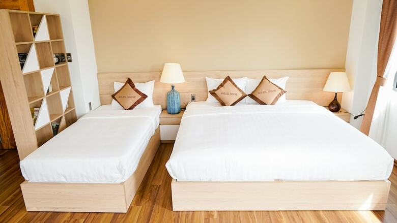 Hostal Soleil House Hostel
