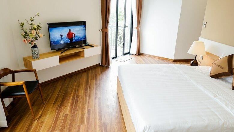 Hostal Soleil House Hostel