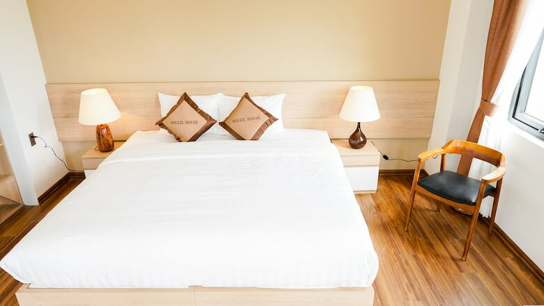 Hostal Soleil House Hostel
