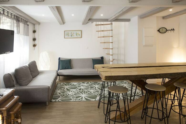 Apartamento L'incontournable Duplex