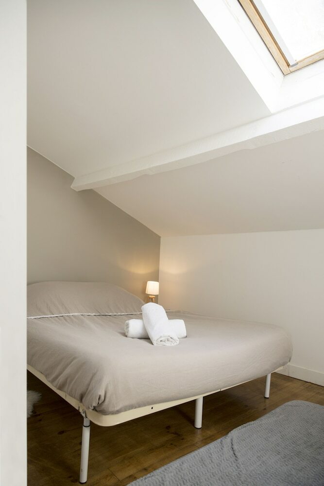Apartamento L'incontournable Duplex