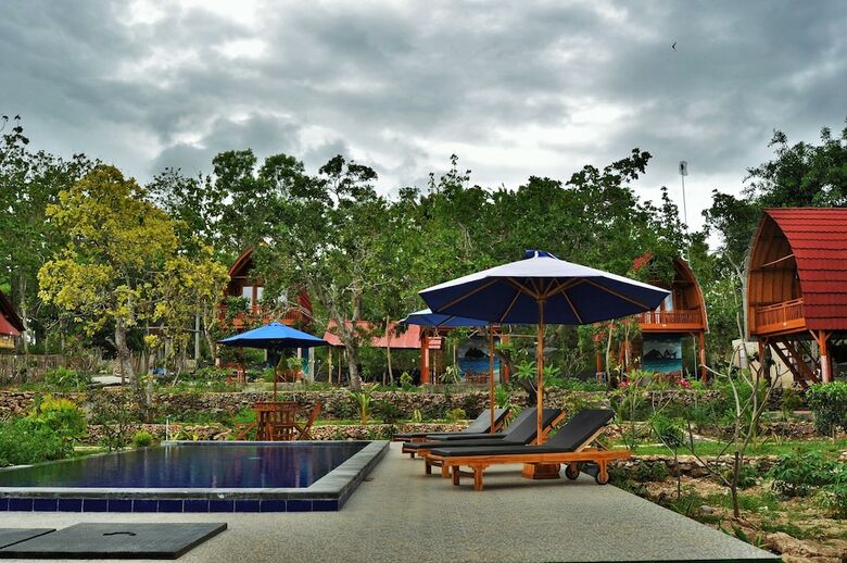 Bed & Breakfast Kubu Sental