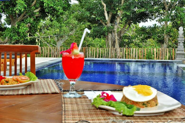 Bed & Breakfast Kubu Sental