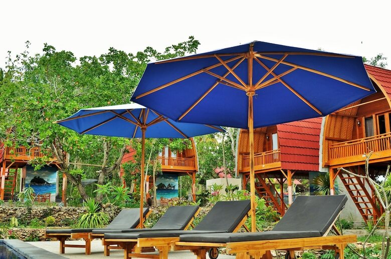 Bed & Breakfast Kubu Sental