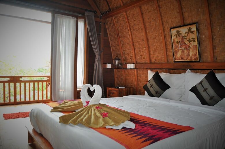 Bed & Breakfast Kubu Sental
