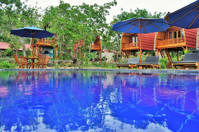 Bed & Breakfast Kubu Sental