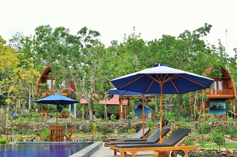 Bed & Breakfast Kubu Sental