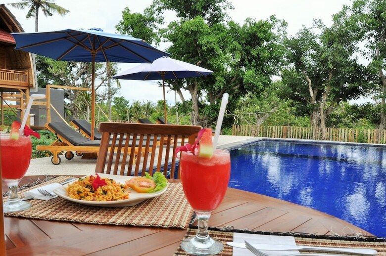 Bed & Breakfast Kubu Sental