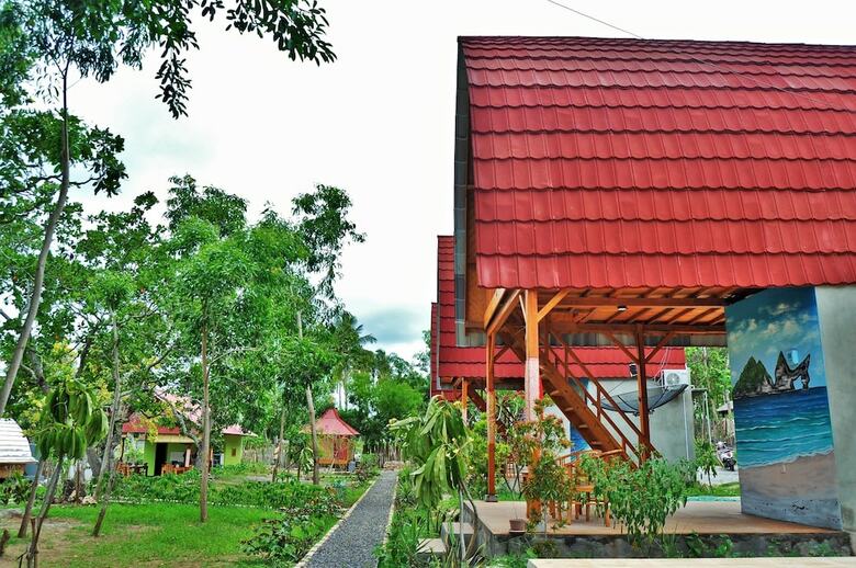 Bed & Breakfast Kubu Sental