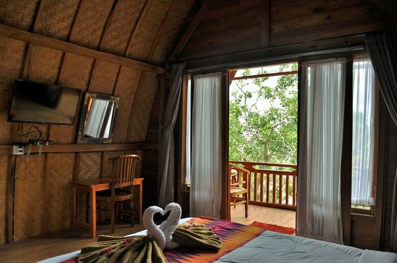 Bed & Breakfast Kubu Sental
