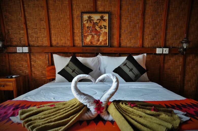 Bed & Breakfast Kubu Sental