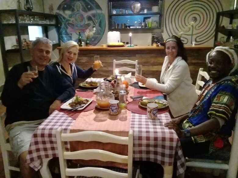Posada Stone Circle Lodge & Backpackers