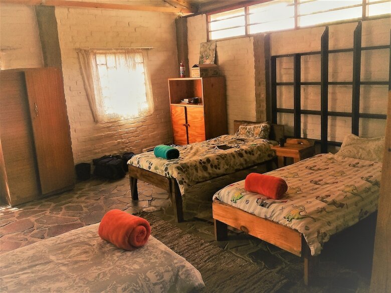 Posada Stone Circle Lodge & Backpackers