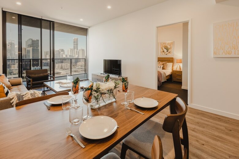 Sofun Apartment At South Brisbane