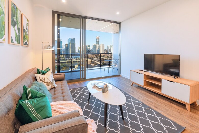 Sofun Apartment At South Brisbane