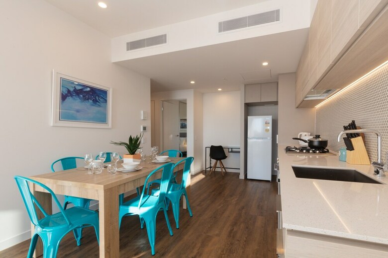 Sofun Apartment At South Brisbane