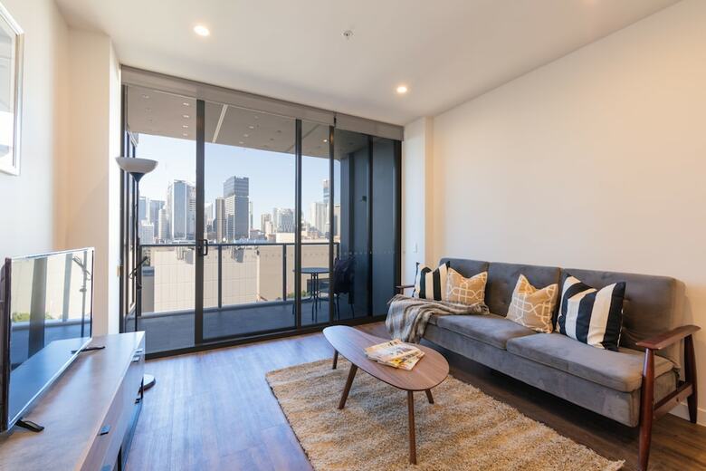 Sofun Apartment At South Brisbane