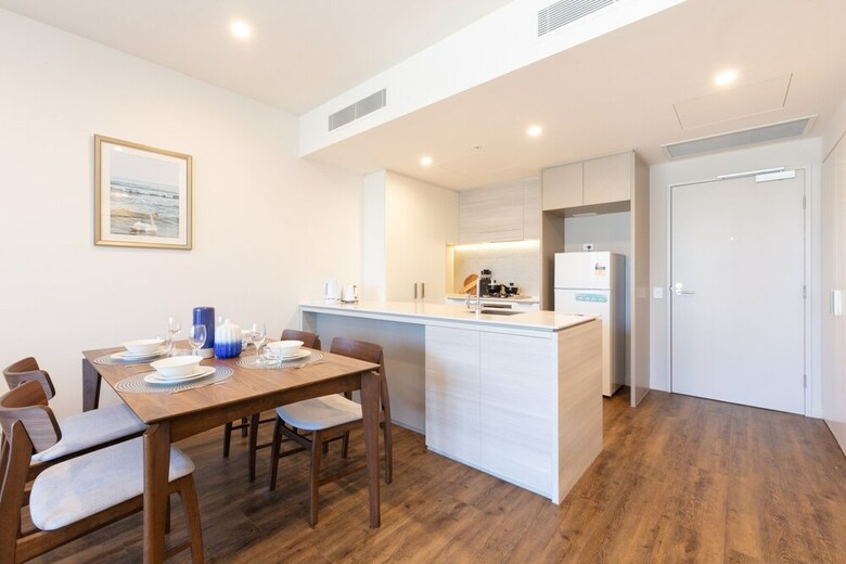 Sofun Apartment At South Brisbane