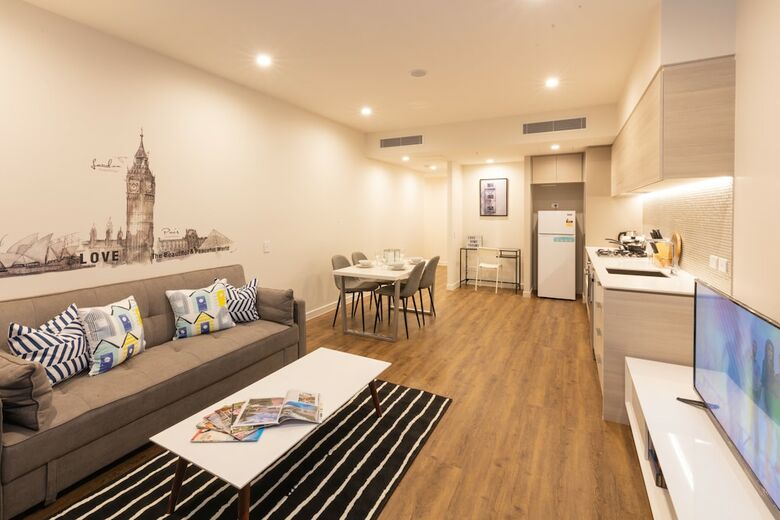 Sofun Apartment At South Brisbane