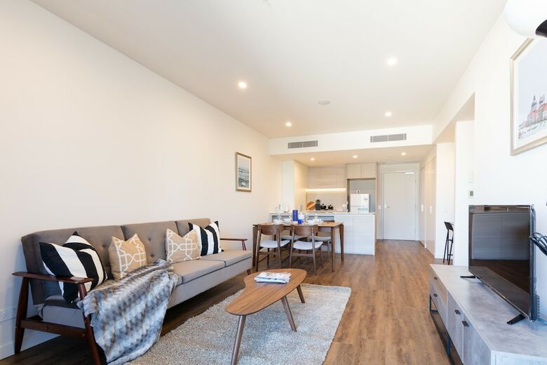Sofun Apartment At South Brisbane