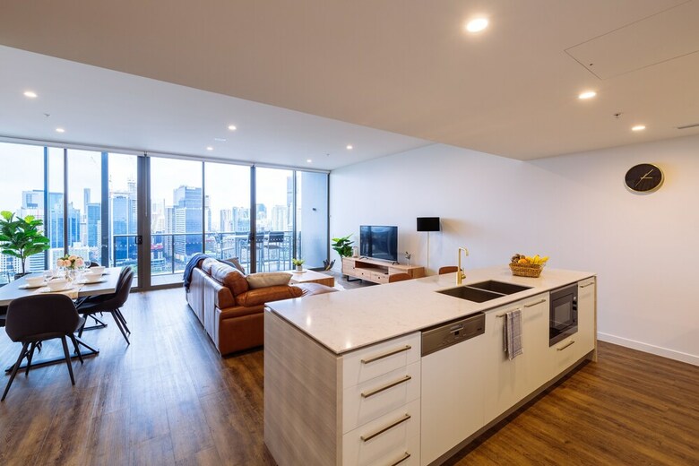 Sofun Apartment At South Brisbane