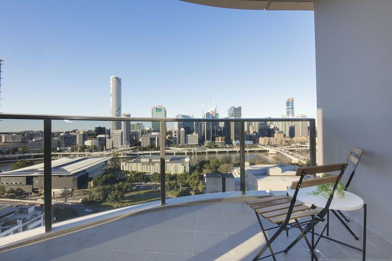Sofun Apartment At South Brisbane
