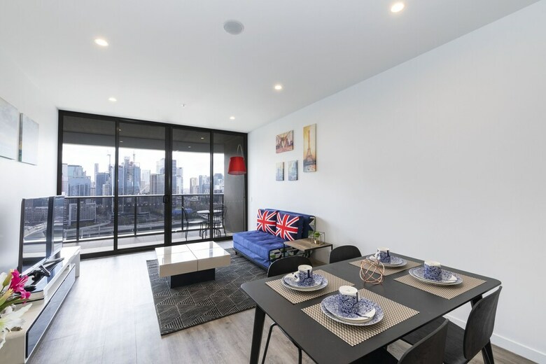 Sofun Apartment At South Brisbane
