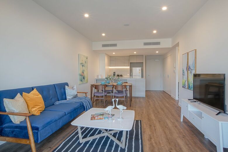 Sofun Apartment At South Brisbane