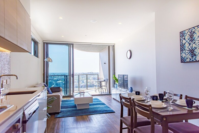 Sofun Apartment At South Brisbane