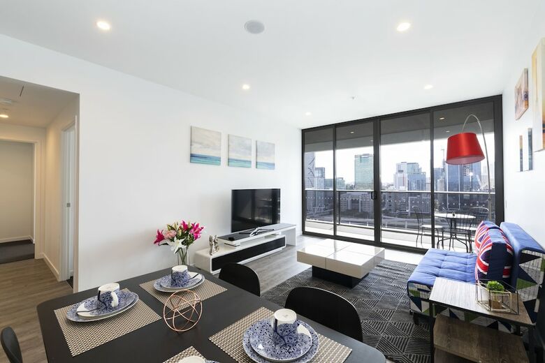 Sofun Apartment At South Brisbane
