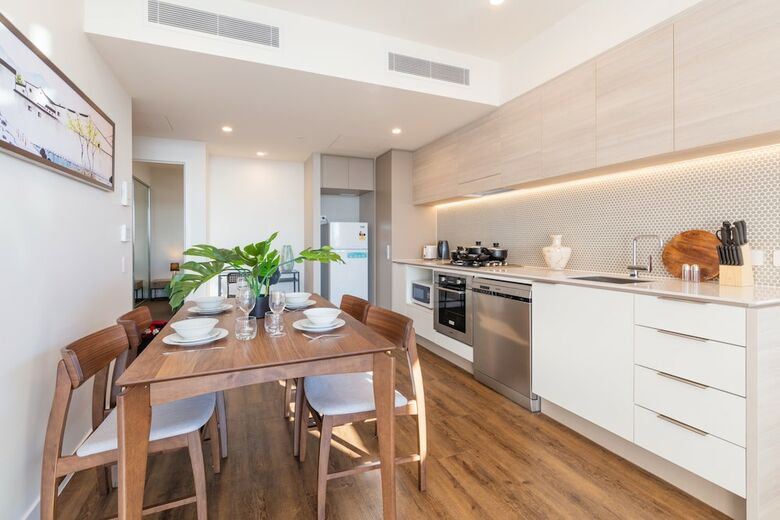 Sofun Apartment At South Brisbane