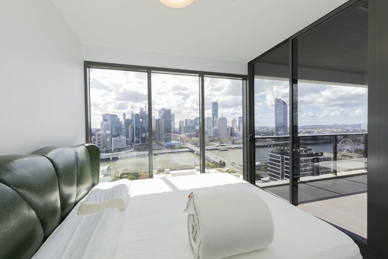 Sofun Apartment At South Brisbane