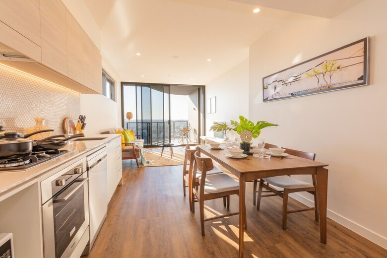 Sofun Apartment At South Brisbane