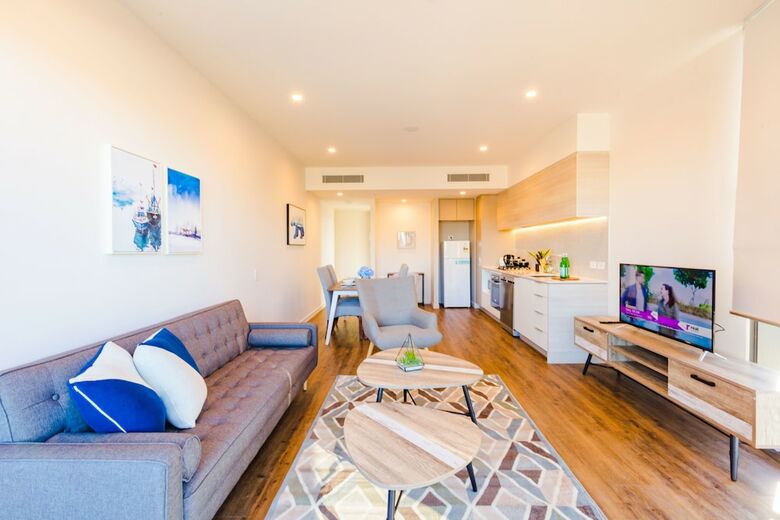 Sofun Apartment At South Brisbane