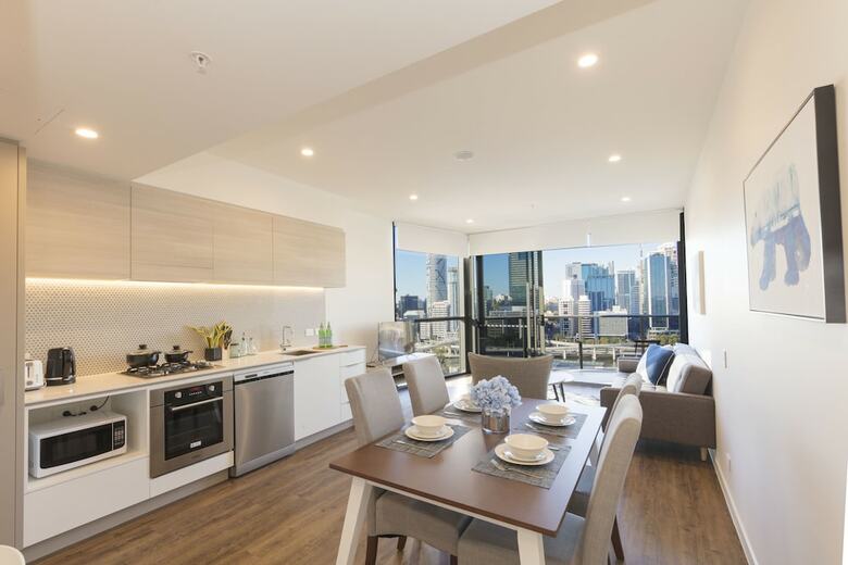 Sofun Apartment At South Brisbane