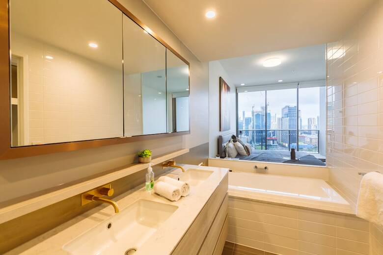 Sofun Apartment At South Brisbane