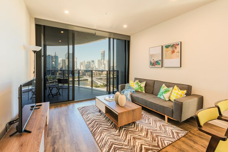 Sofun Apartment At South Brisbane