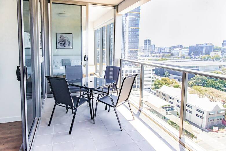 Sofun Apartment At South Brisbane