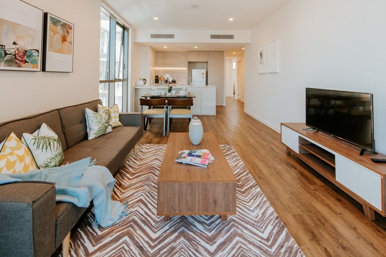 Sofun Apartment At South Brisbane