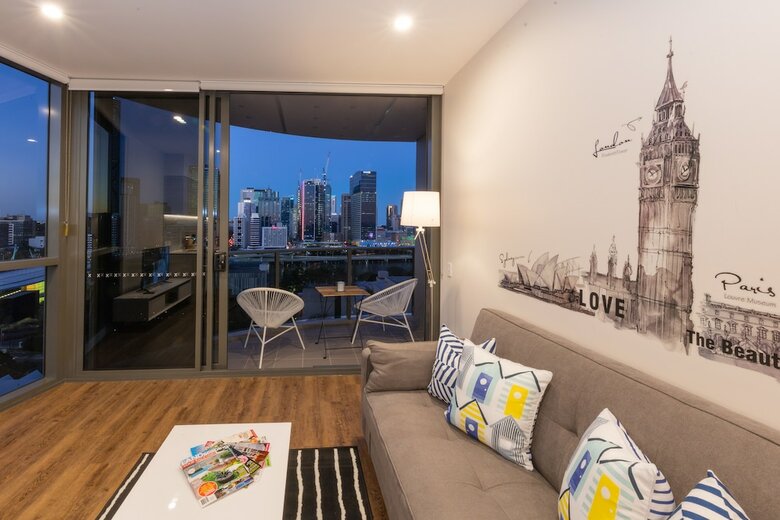 Sofun Apartment At South Brisbane