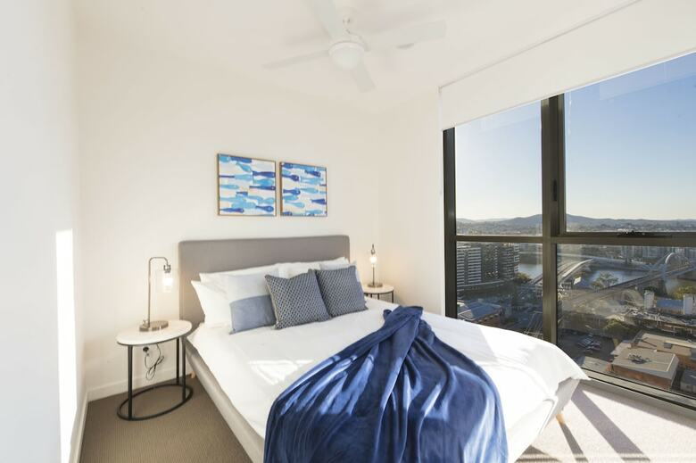 Sofun Apartment At South Brisbane