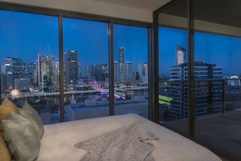 Sofun Apartment At South Brisbane