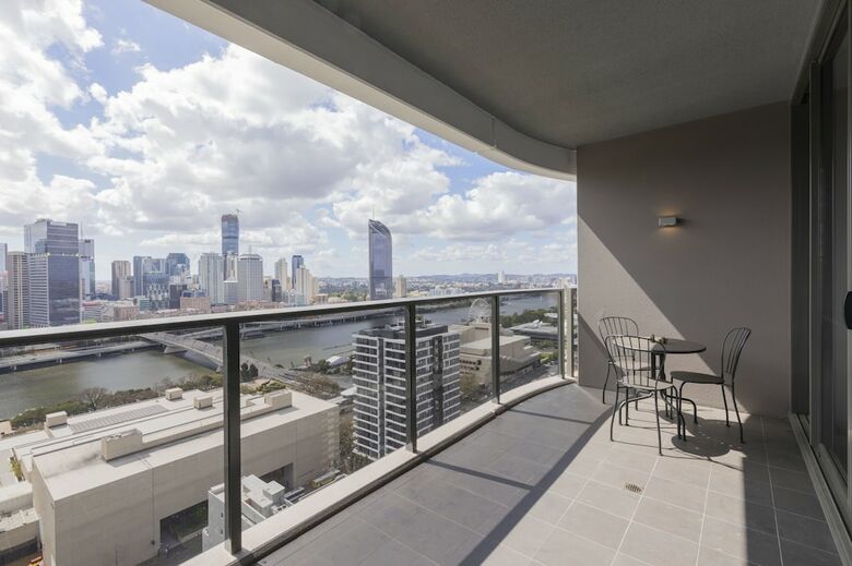 Sofun Apartment At South Brisbane