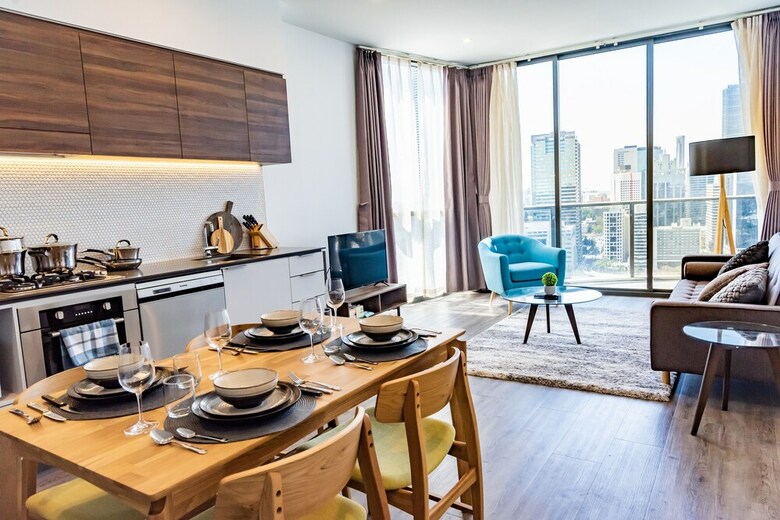 Sofun Apartment At South Brisbane