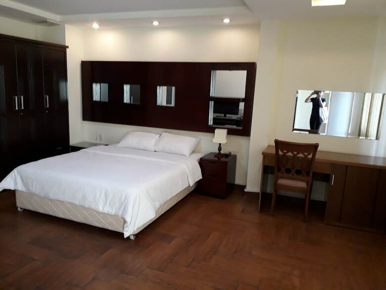 Apartamentos Thanh Tung Hotel