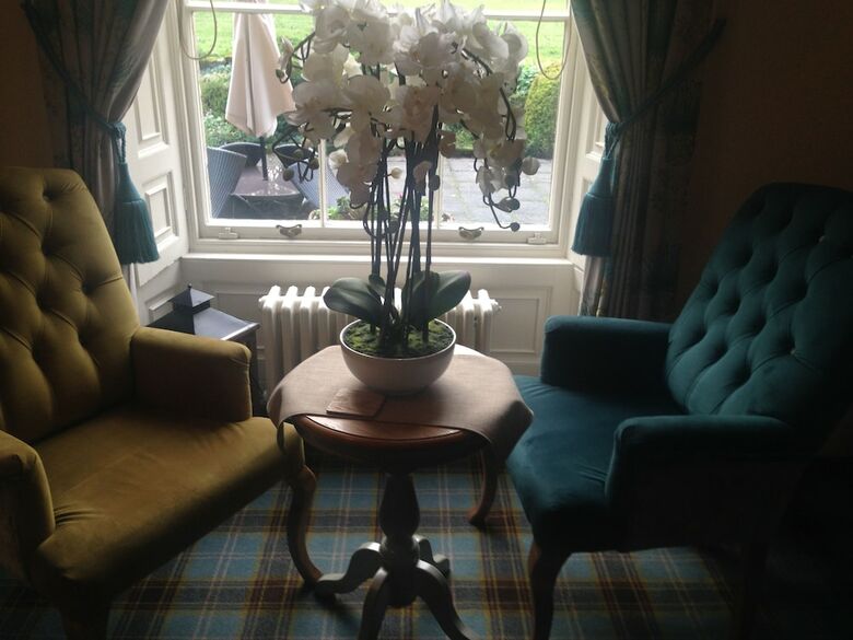 Marshall Meadows Country House Hotel